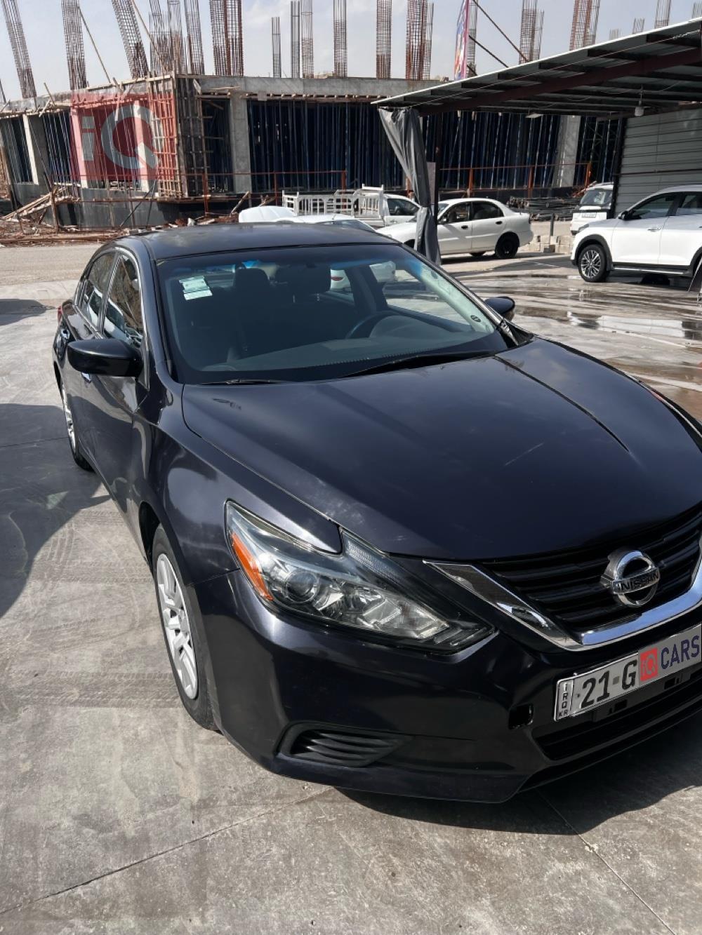 نيسان ألتيما